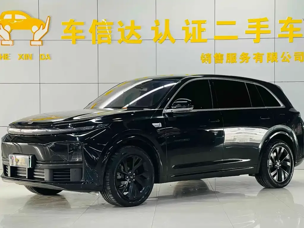 Li Auto L7 2023 из CN, фото 1