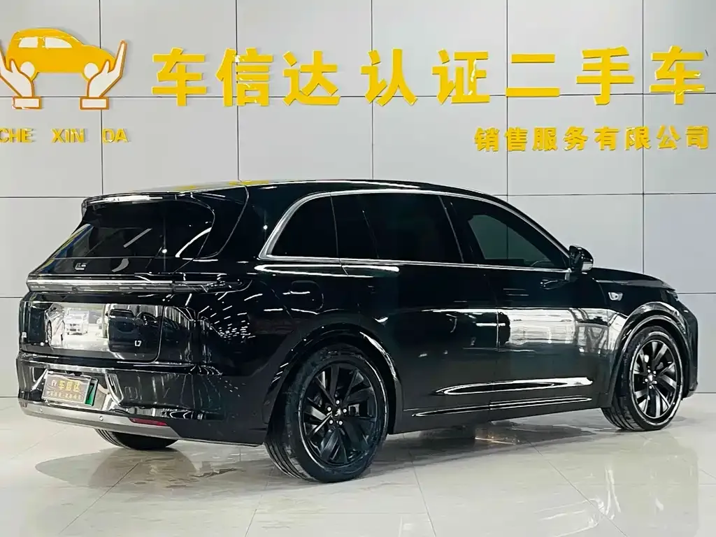 Li Auto L7 2023 из CN, фото 3