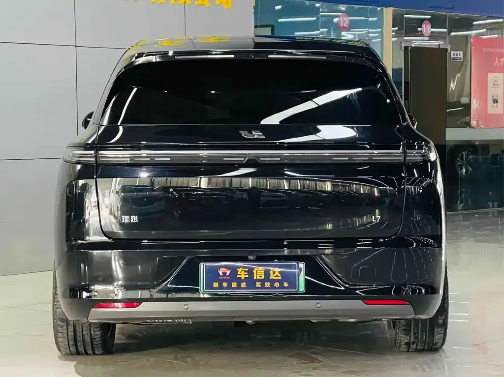Li Auto L7 2023 из CN, фото 4