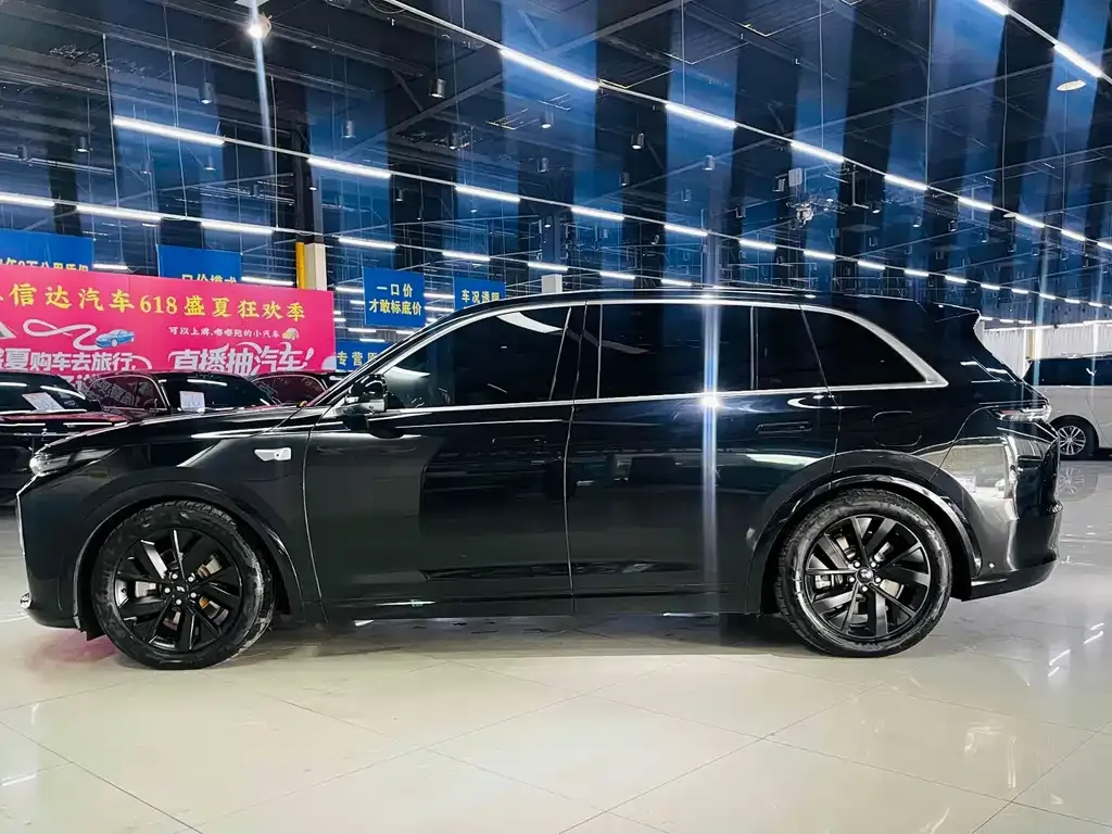 Li Auto L7 2023 из CN, фото 5