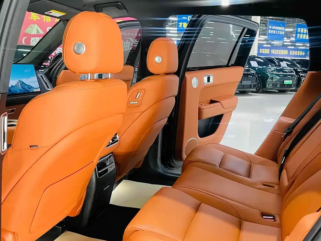 Li Auto L7 2023 из CN, фото 8