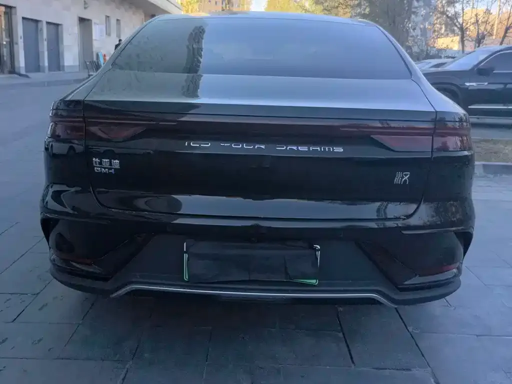 BYD Han 2023 из CN, фото 4