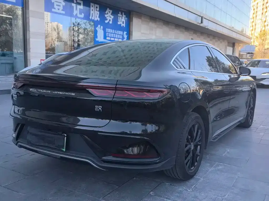 BYD Han 2023 из CN, фото 5