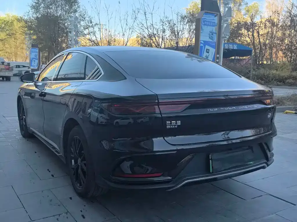 BYD Han 2023 из CN, фото 6