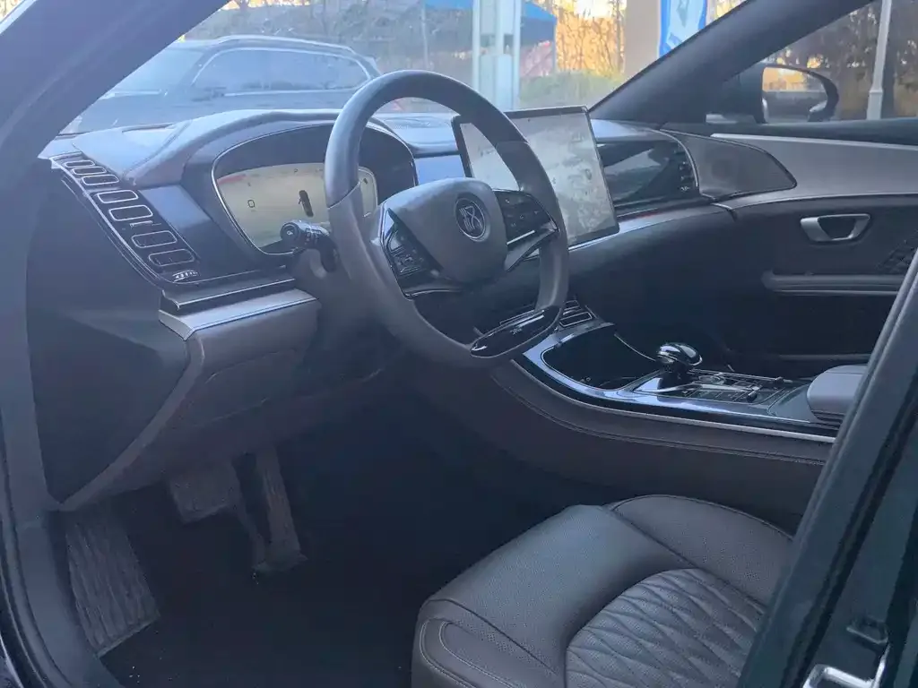 BYD Han 2023 из CN, фото 7