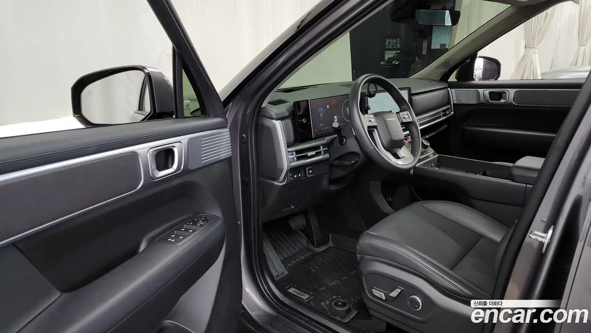 Hyundai Santafe 2025 из KR, фото 10