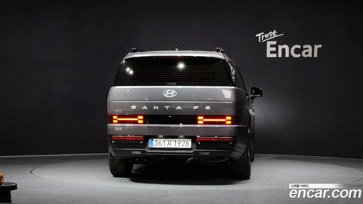 Hyundai Santafe 2025 из KR, фото 4