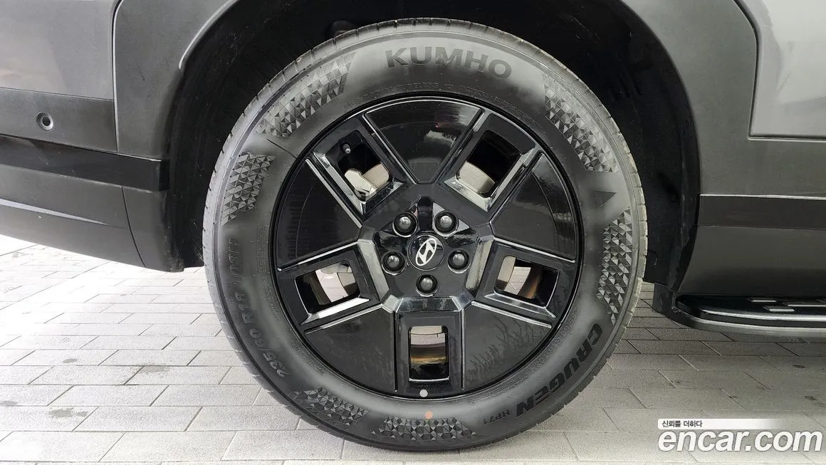 Hyundai Santafe 2025 из KR, фото 5