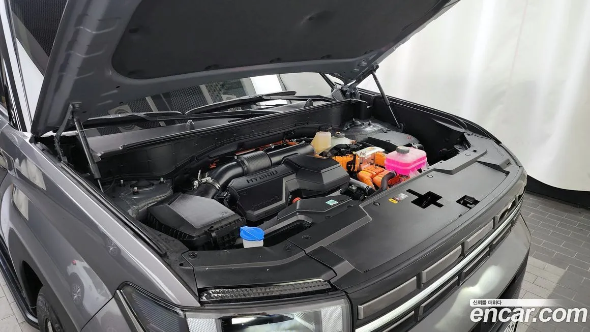 Hyundai Santafe 2025 из KR, фото 6
