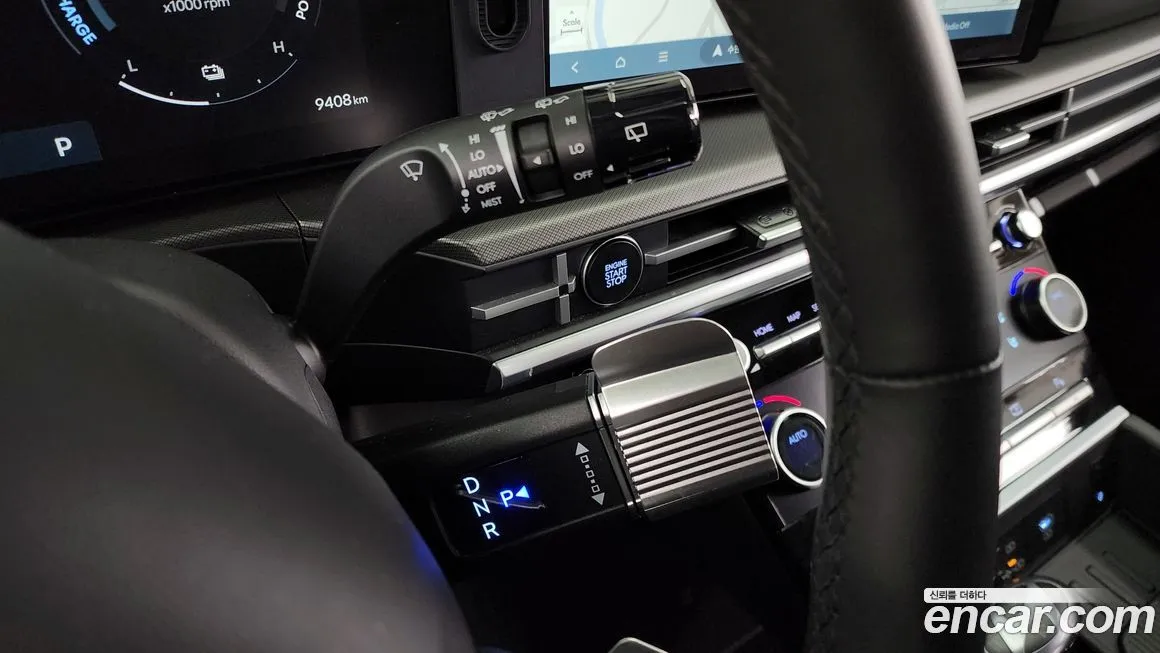 Hyundai Santafe 2025 из KR, фото 9