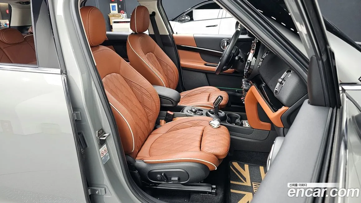 Mini Countryman 2022 из KR, фото 10