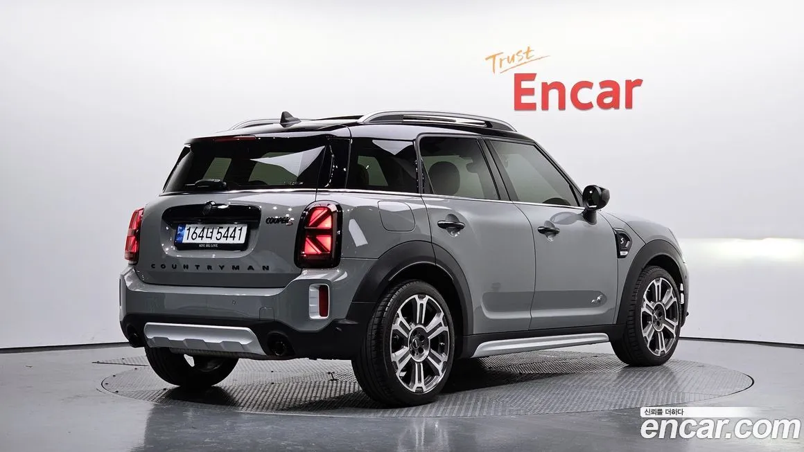 Mini Countryman 2022 из KR, фото 2