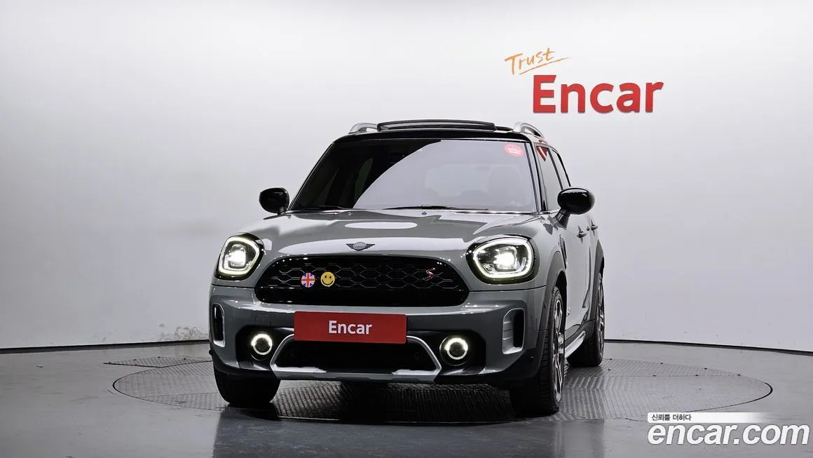 Mini Countryman 2022 из KR, фото 3