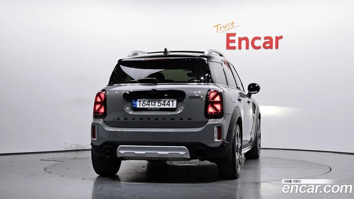 Mini Countryman 2022 из KR, фото 4