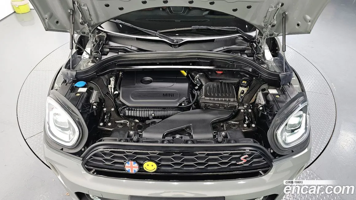 Mini Countryman 2022 из KR, фото 6