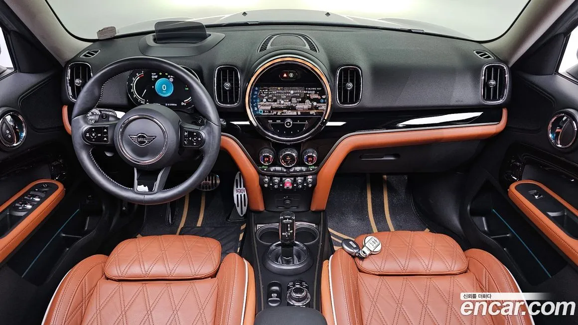 Mini Countryman 2022 из KR, фото 7
