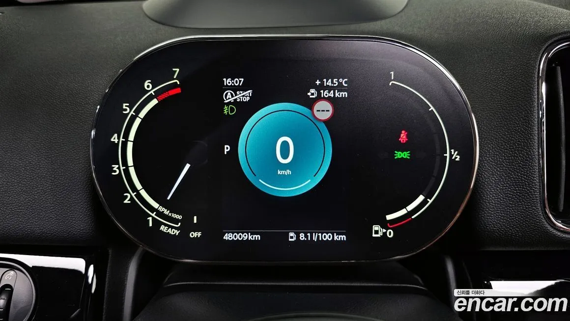 Mini Countryman 2022 из KR, фото 8
