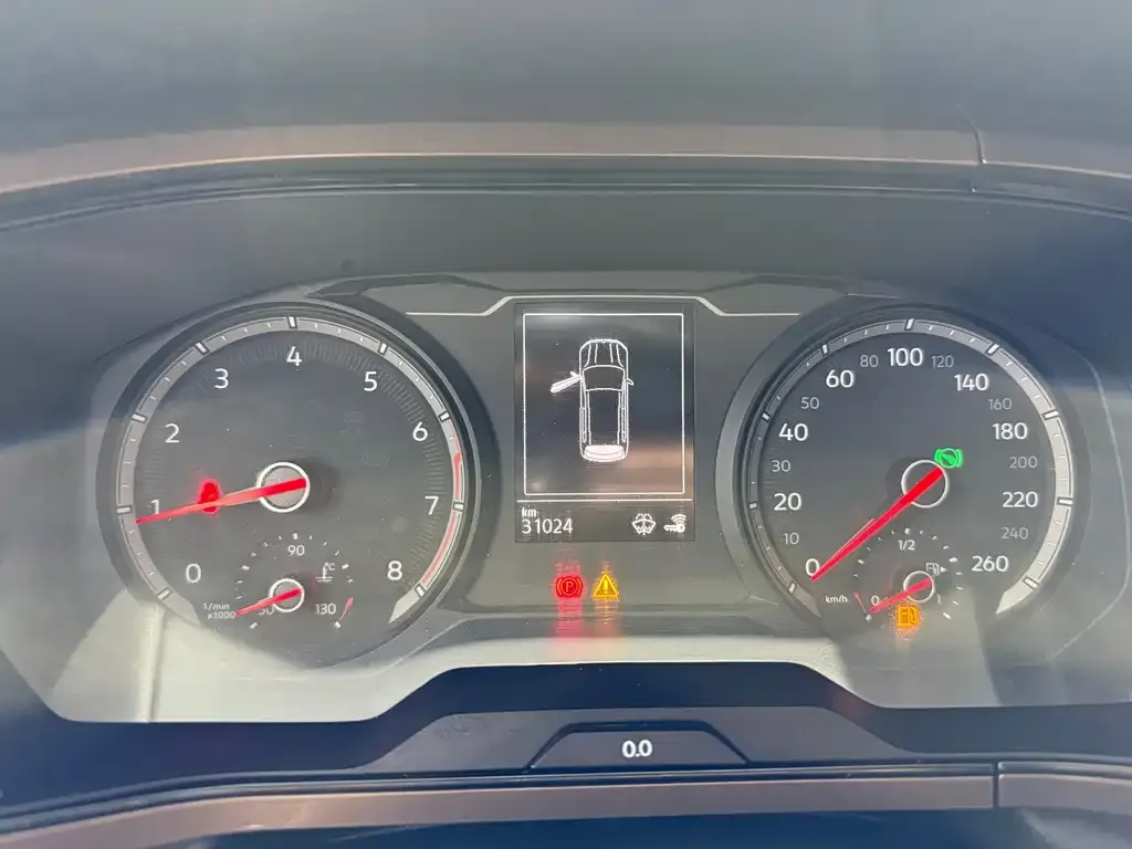 Volkswagen Tharu 2021 из CN, фото 10