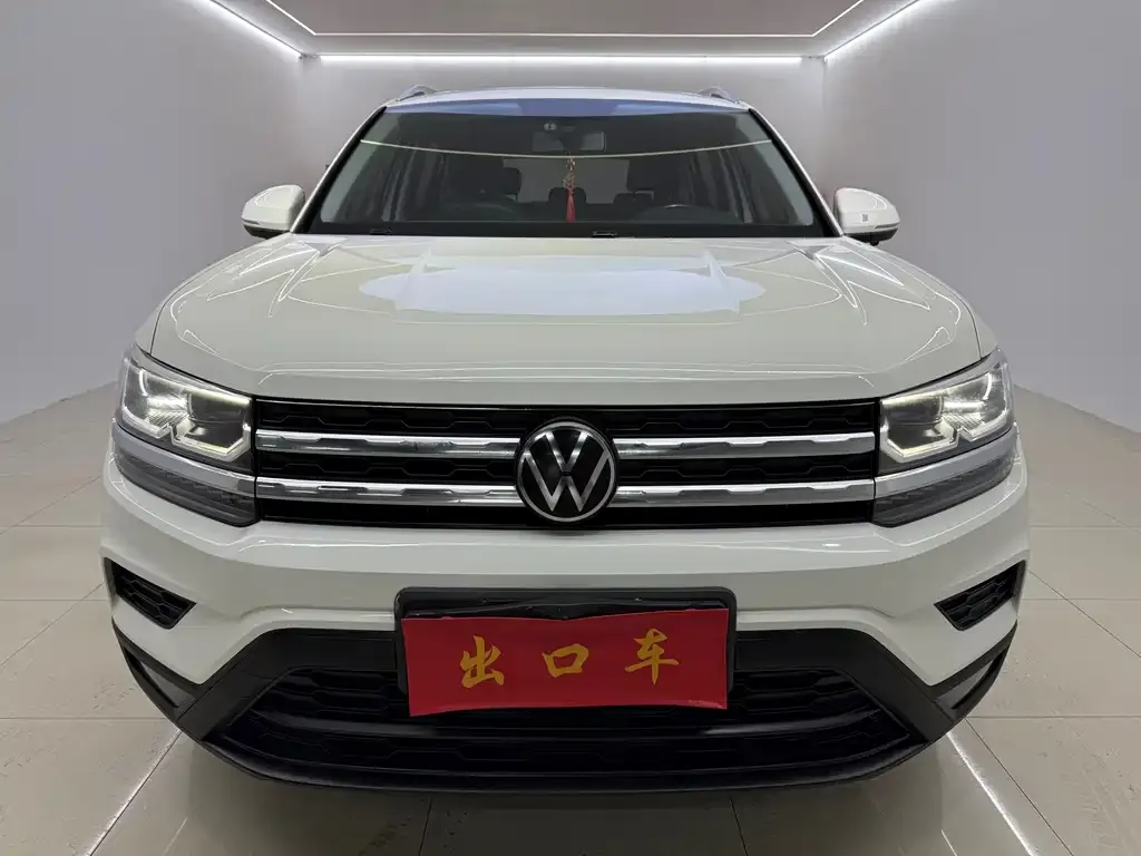 Volkswagen Tharu 2021 из CN, фото 2