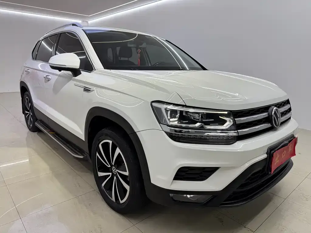 Volkswagen Tharu 2021 из CN, фото 3