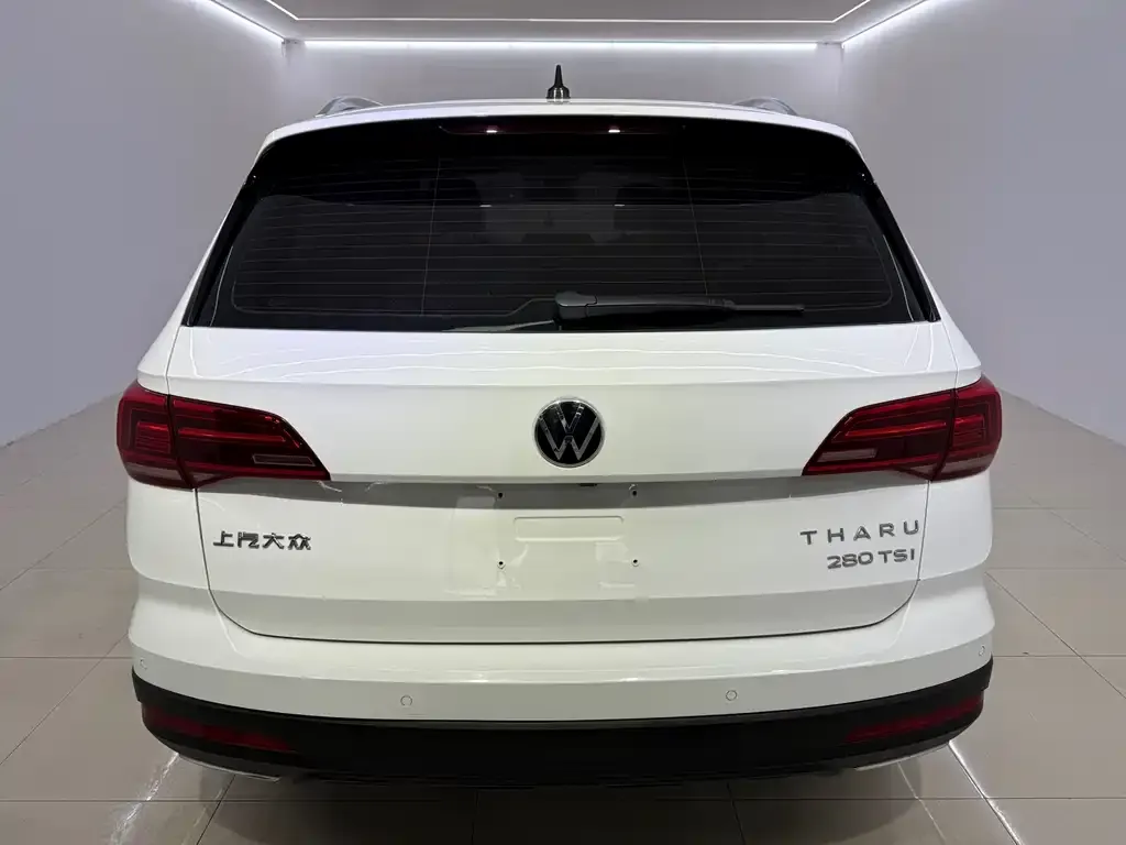 Volkswagen Tharu 2021 из CN, фото 5
