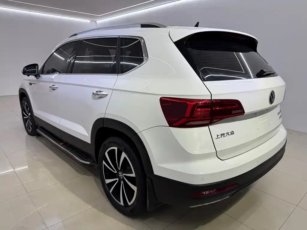Volkswagen Tharu 2021 из CN, фото 6