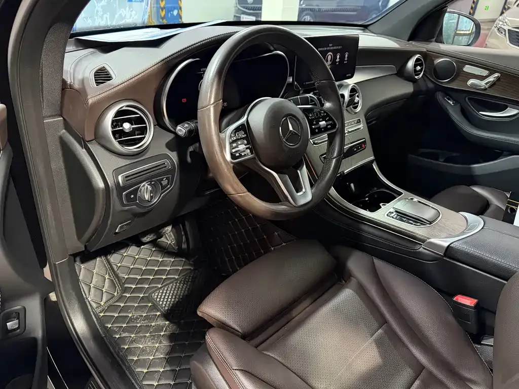 Mercedes-Benz GLC 2022 из CN, фото 10