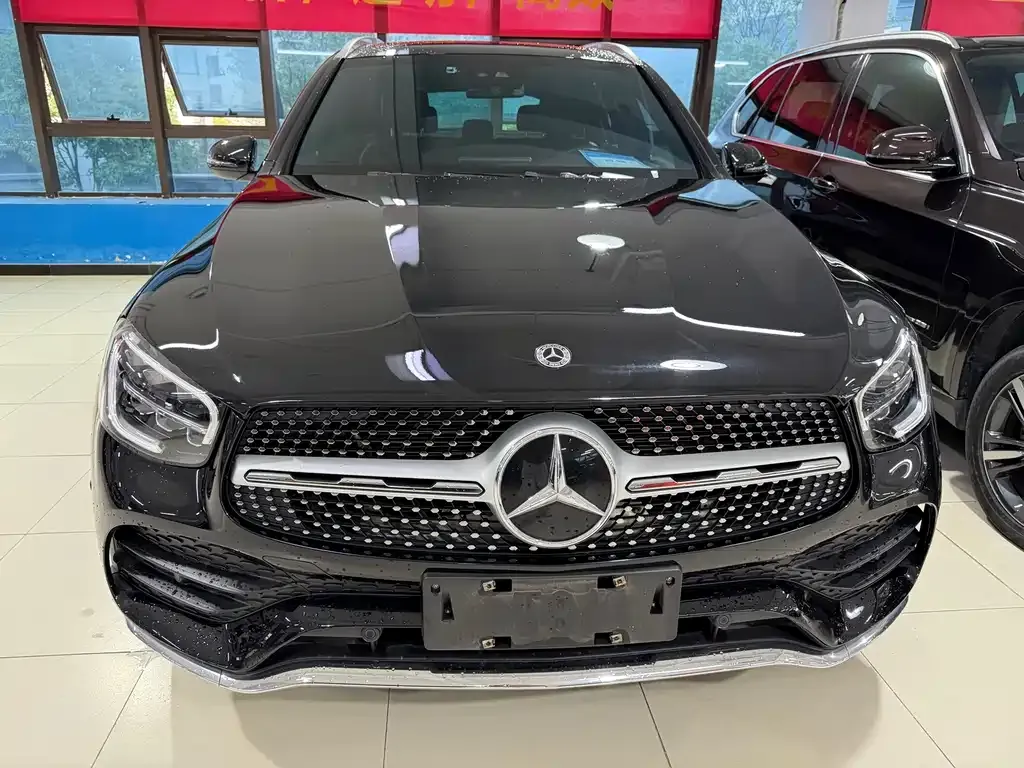 Mercedes-Benz GLC 2022 из CN, фото 2