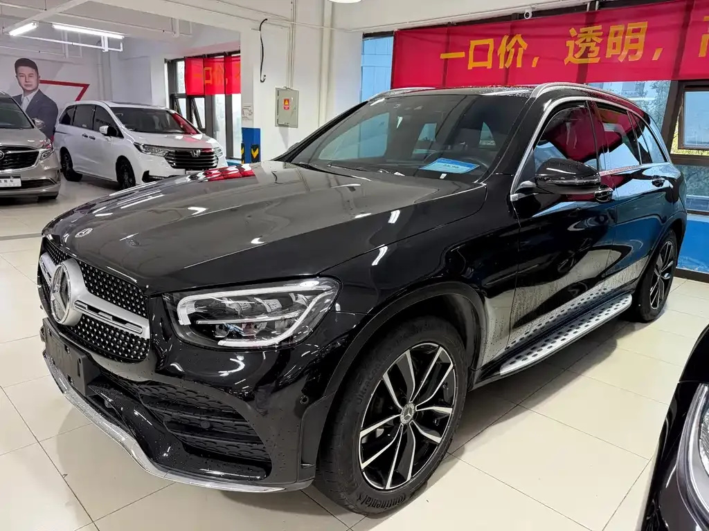 Mercedes-Benz GLC 2022 из CN, фото 3