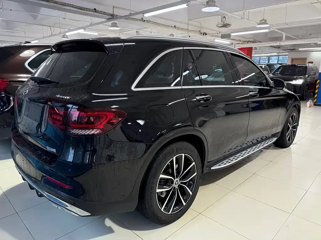 Mercedes-Benz GLC 2022 из CN, фото 4
