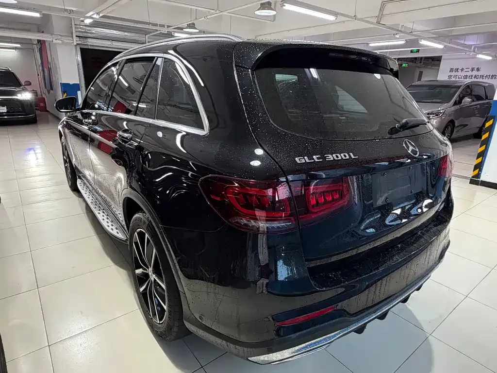 Mercedes-Benz GLC 2022 из CN, фото 5