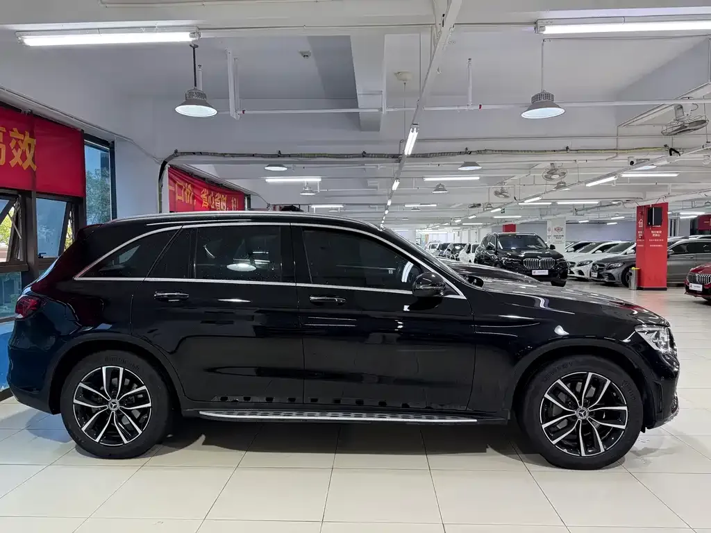 Mercedes-Benz GLC 2022 из CN, фото 6