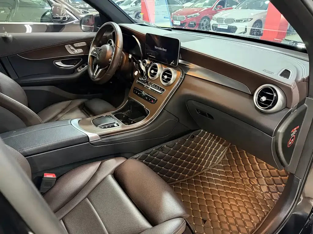 Mercedes-Benz GLC 2022 из CN, фото 7