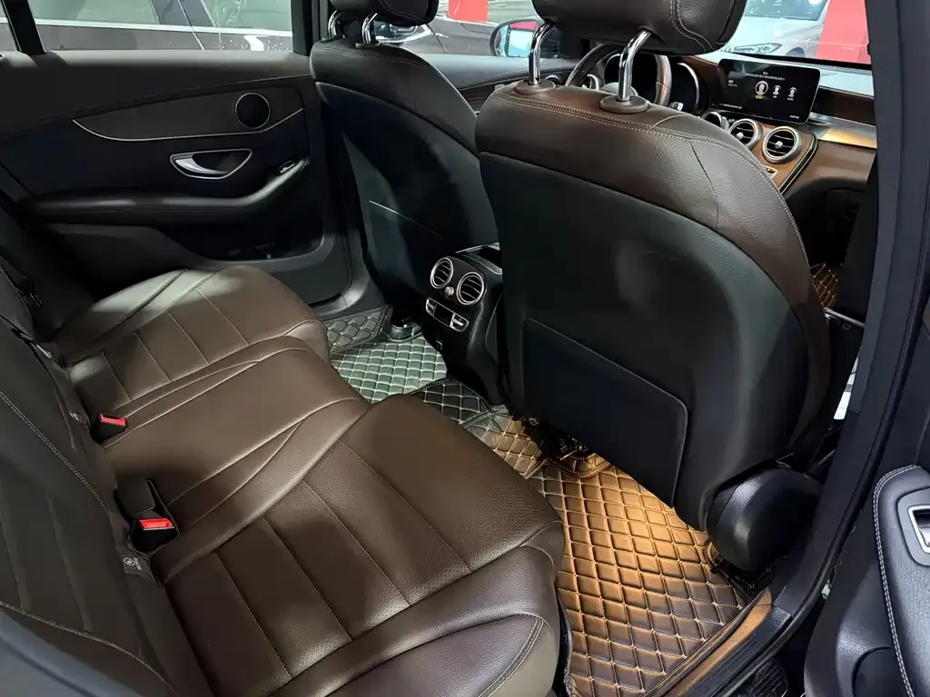Mercedes-Benz GLC 2022 из CN, фото 9