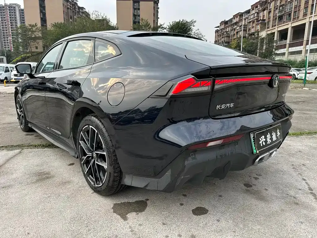 Changan UNI-V iDD 2024 из CN, фото 5