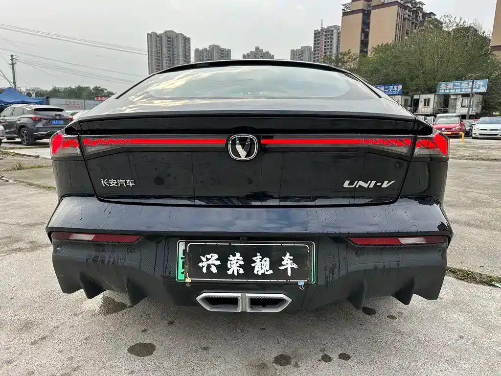 Changan UNI-V iDD 2024 из CN, фото 6