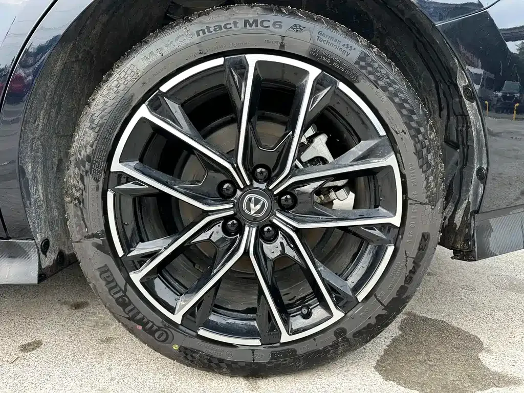 Changan UNI-V iDD 2024 из CN, фото 9