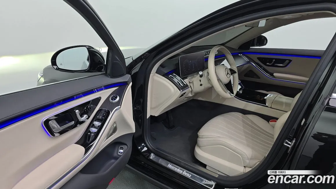 Mercedes-Benz S-Class 2023 из KR, фото 10