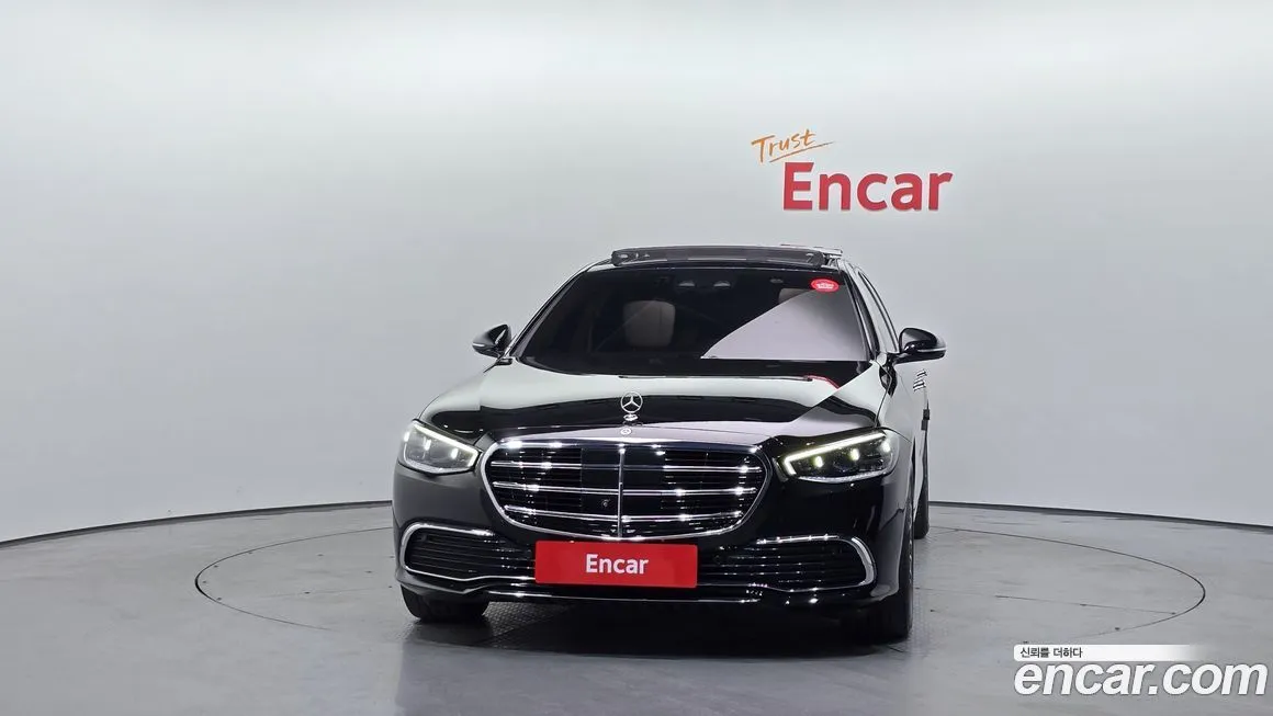 Mercedes-Benz S-Class 2023 из KR, фото 3