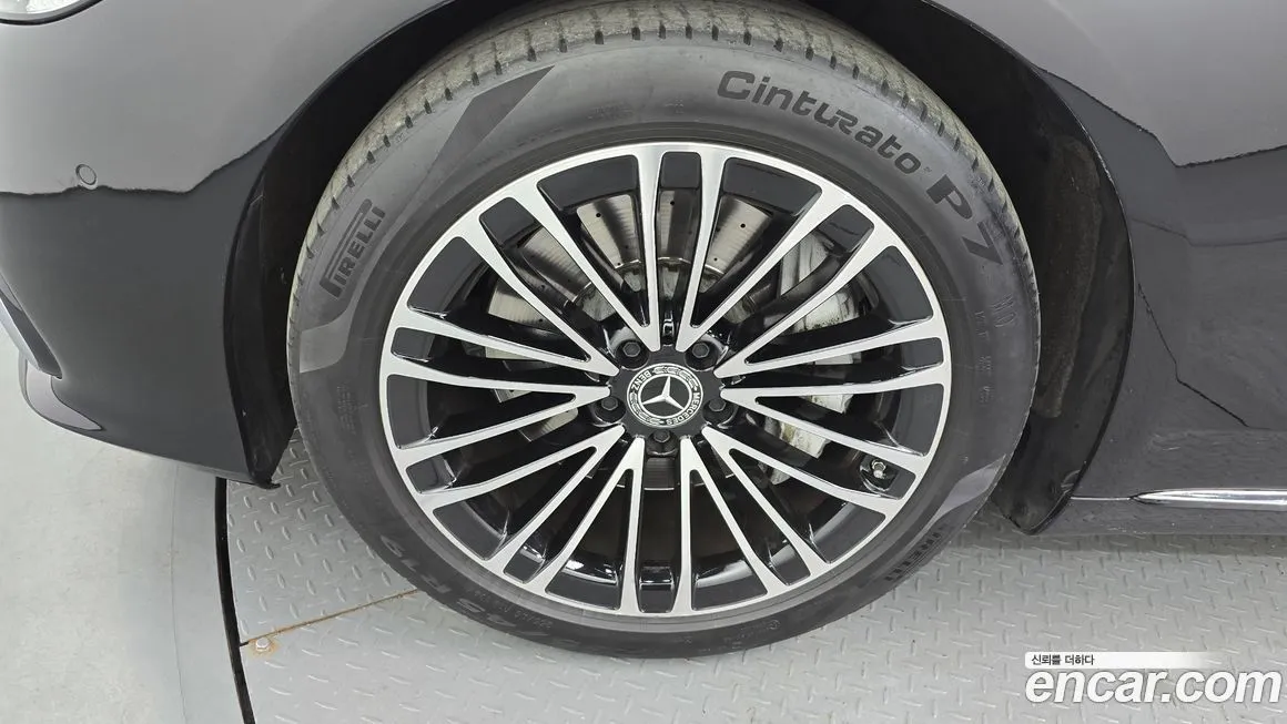 Mercedes-Benz S-Class 2023 из KR, фото 5