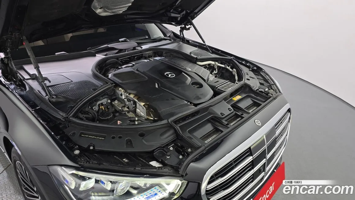 Mercedes-Benz S-Class 2023 из KR, фото 6