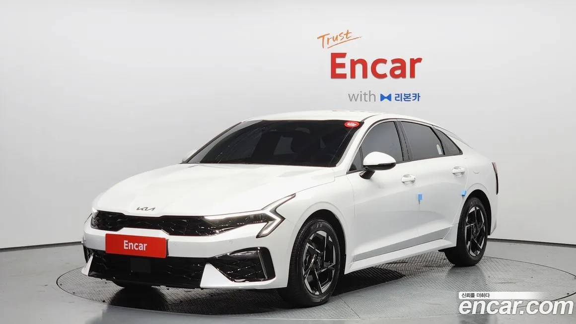 Kia K5 2025 из KR, фото 1