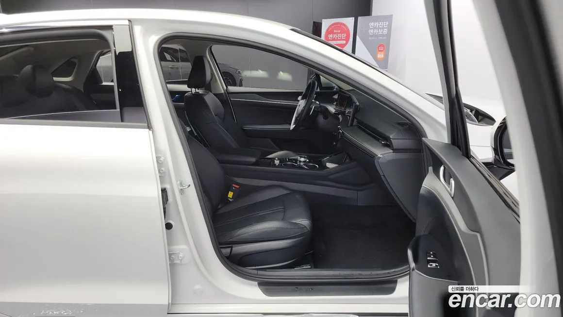 Kia K5 2025 из KR, фото 10