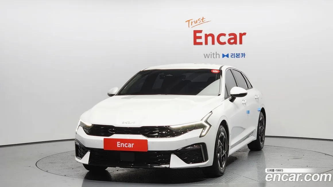 Kia K5 2025 из KR, фото 3