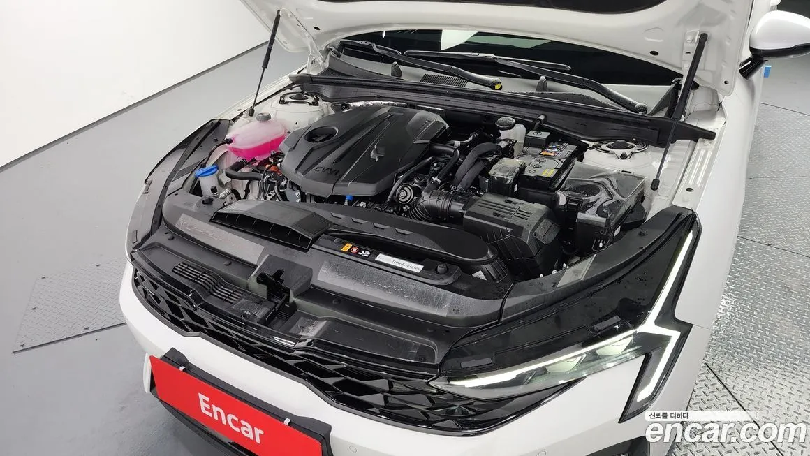 Kia K5 2025 из KR, фото 6