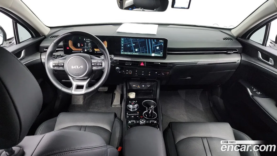 Kia K5 2025 из KR, фото 7