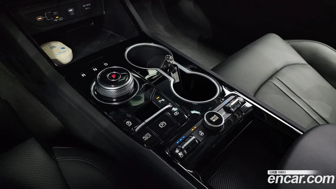 Kia K5 2025 из KR, фото 9