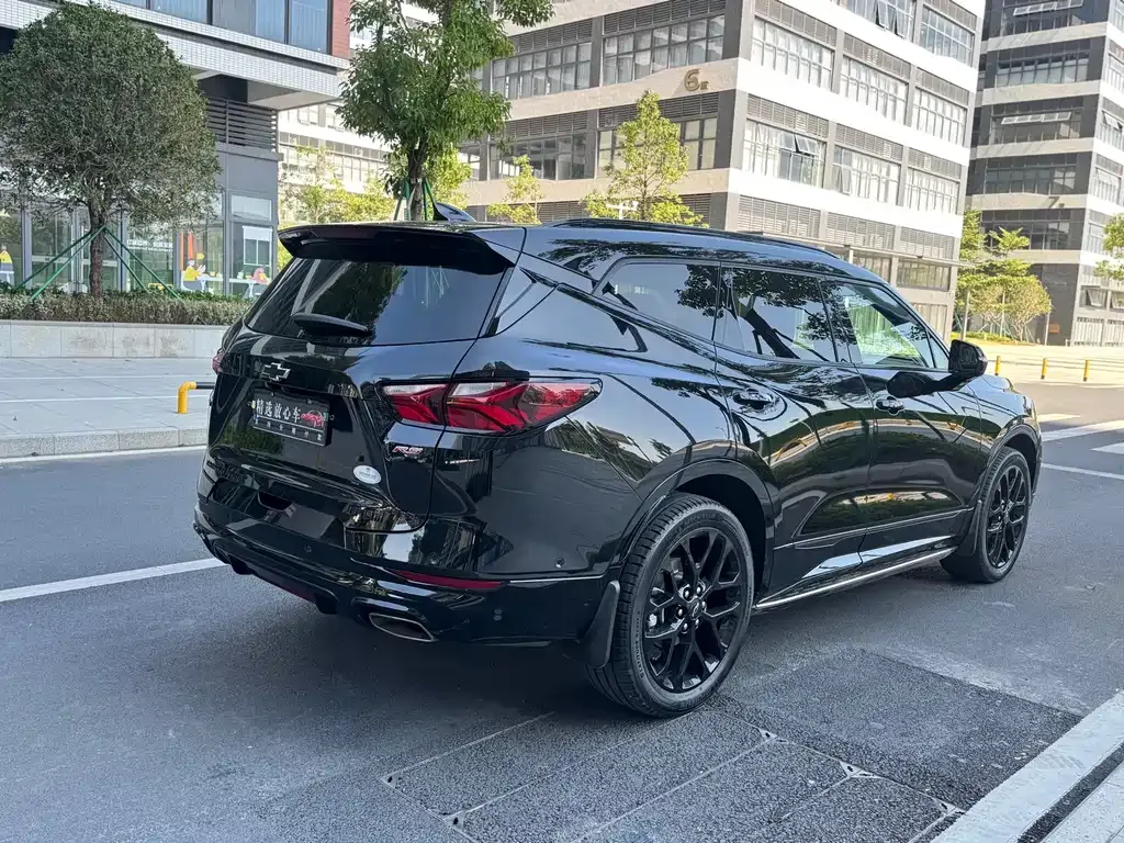 Chevrolet Blazer 2021 из CN, фото 5