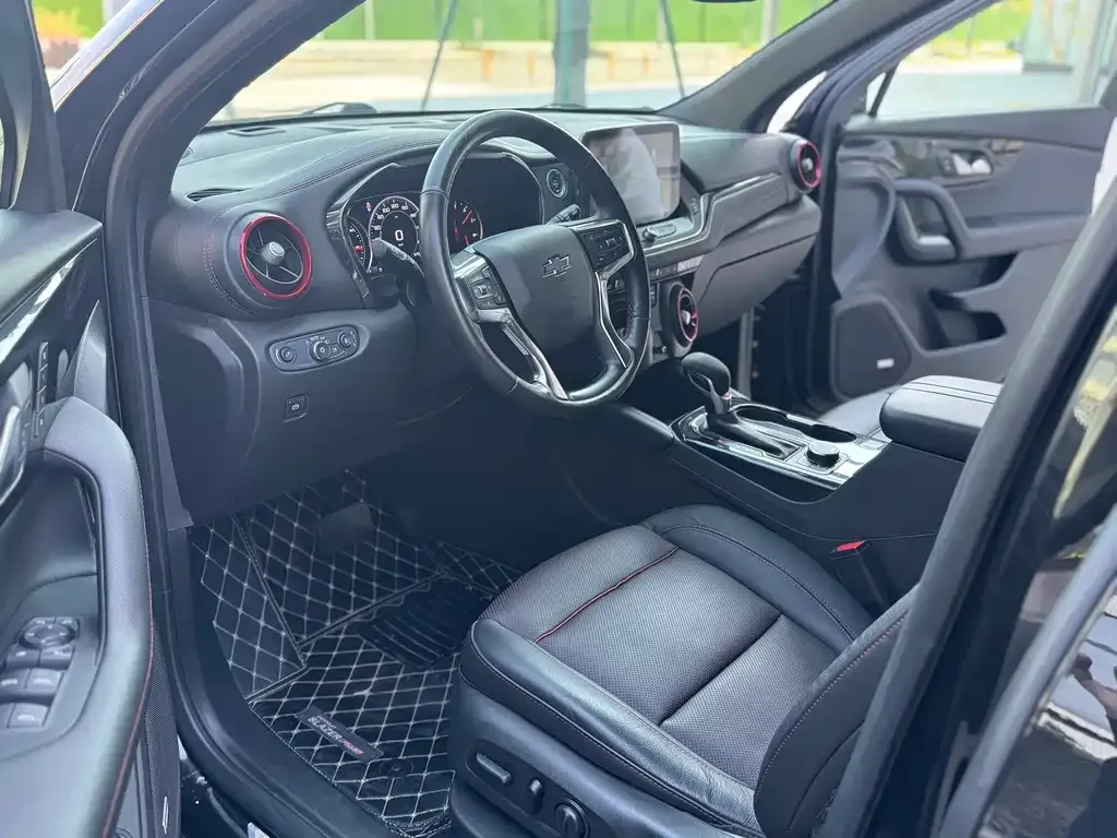 Chevrolet Blazer 2021 из CN, фото 6