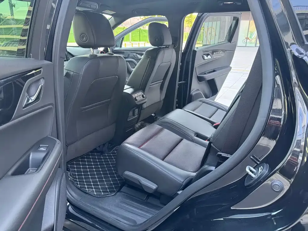 Chevrolet Blazer 2021 из CN, фото 7